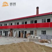 廣州工地活動(dòng)板房的搭建流程是怎樣的？